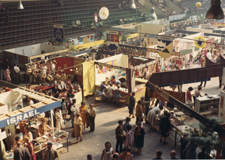 Pasar Malam Tong-Tong Houtrusthallen