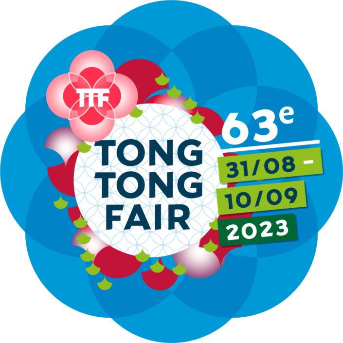 Datum 63e Tong Tong Fair 31 augustus t/m 10 september 2023 Tong Tong