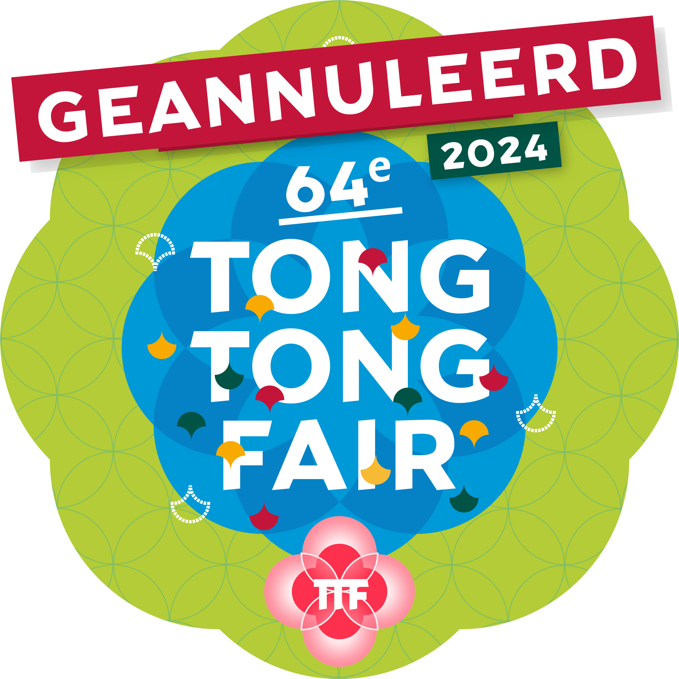 64e Tong Tong Fair geannuleerd